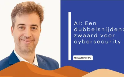 AI: een Dubbelsnijdend Zwaard voor Cybersecurity