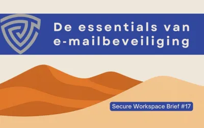 Emailbeveiliging template