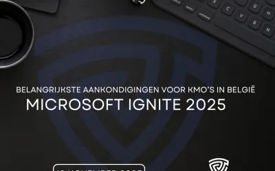 Ignite Special: Belangrijkste aankondigingen Microsoft Ignite 2025