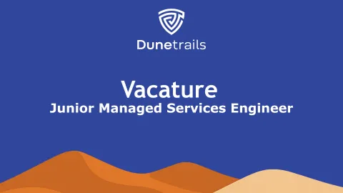 Junior Managed Services Engineer