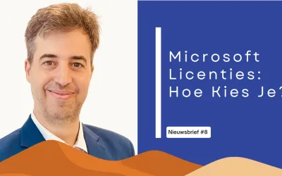 Inzicht in Microsoft 365-licenties voor KMO’s in België