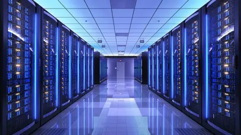 Data Center Image